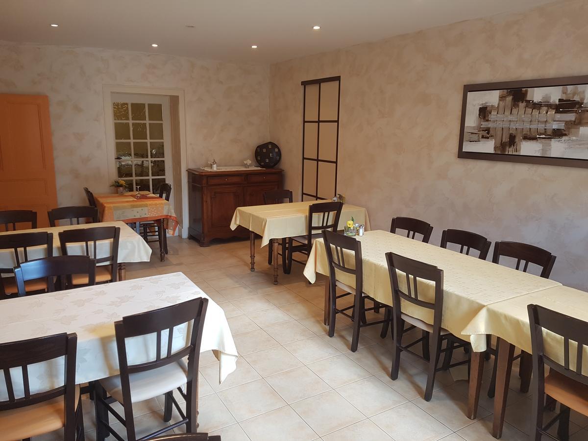 Hotel Ducret Champfromier Zewnętrze zdjęcie