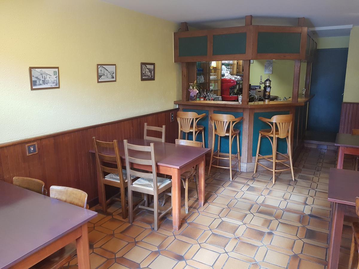 Hotel Ducret Champfromier Zewnętrze zdjęcie