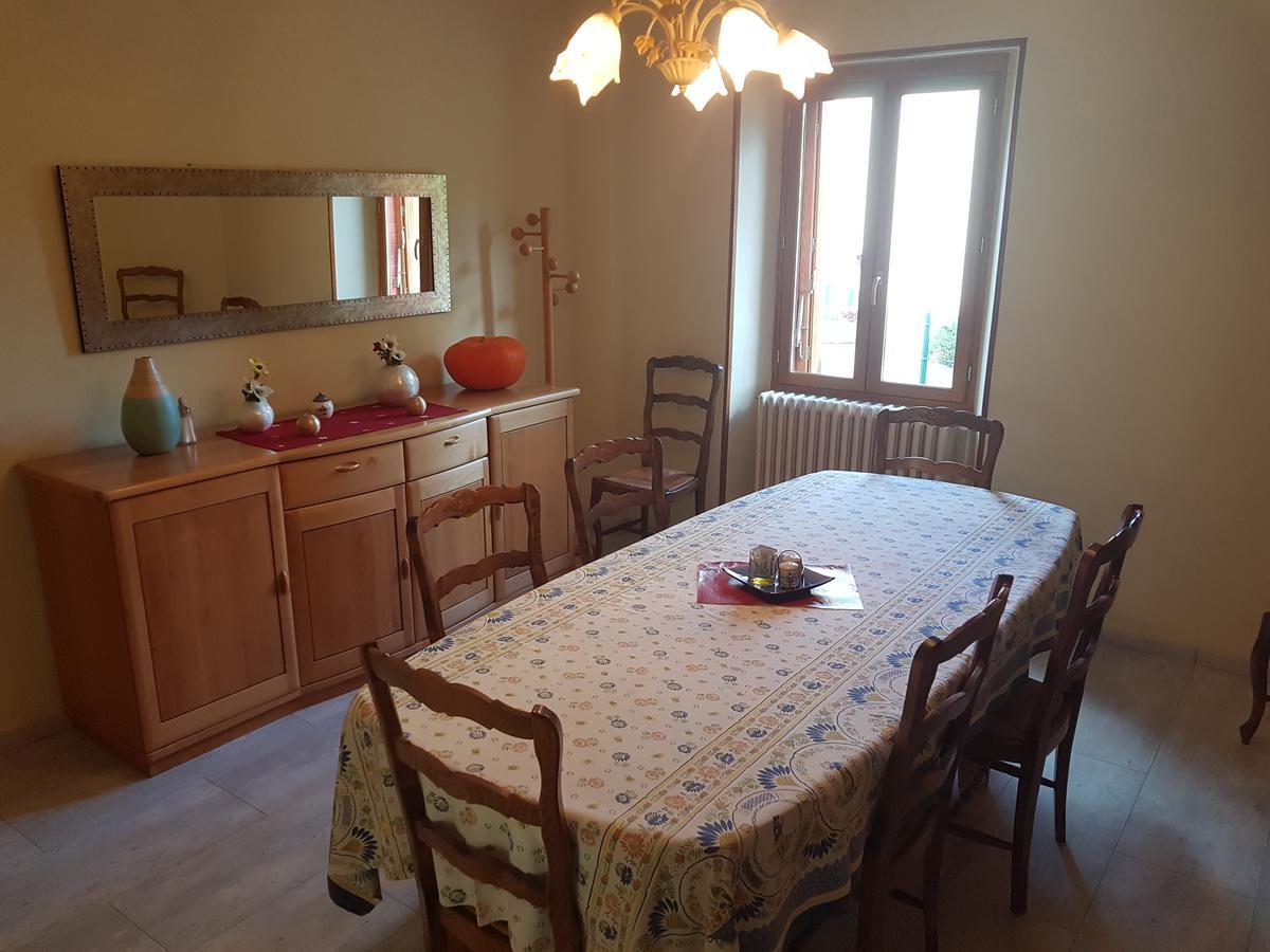 Hotel Ducret Champfromier Zewnętrze zdjęcie