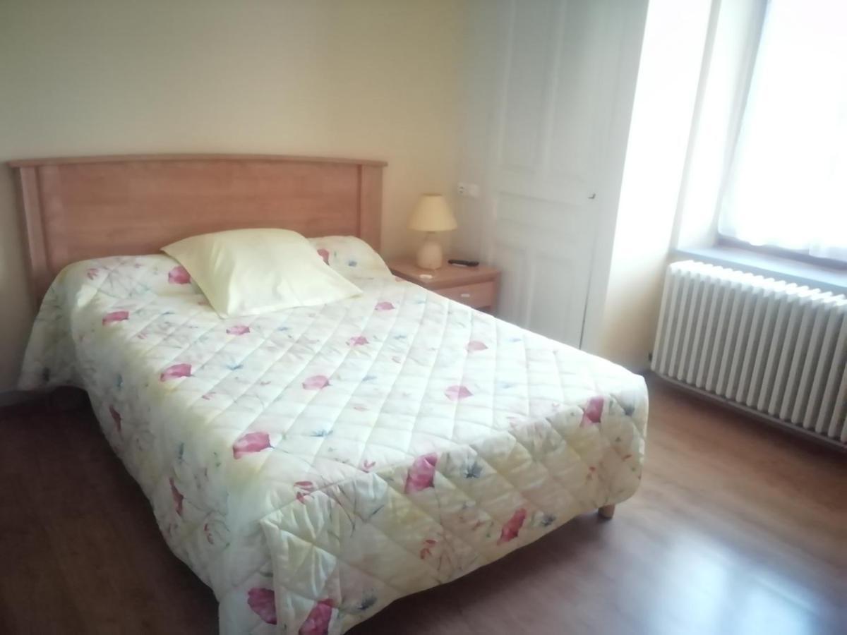 Hotel Ducret Champfromier Zewnętrze zdjęcie