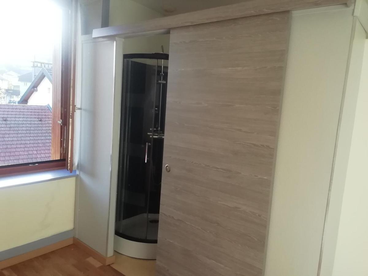 Hotel Ducret Champfromier Zewnętrze zdjęcie